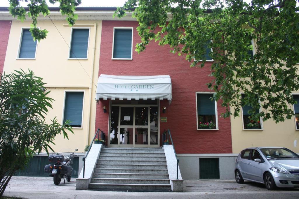 Hotel Garden Milano Exterior foto