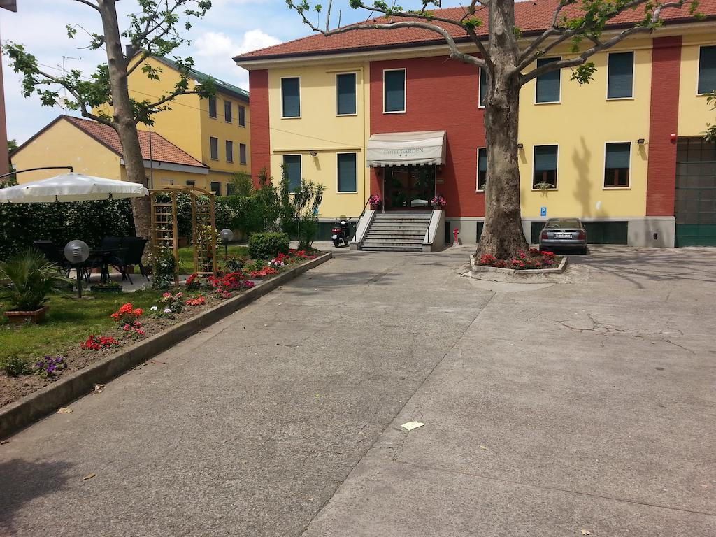Hotel Garden Milano Exterior foto