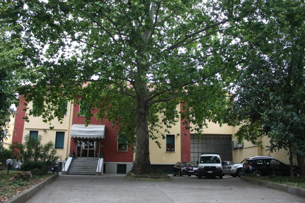 Hotel Garden Milano Exterior foto
